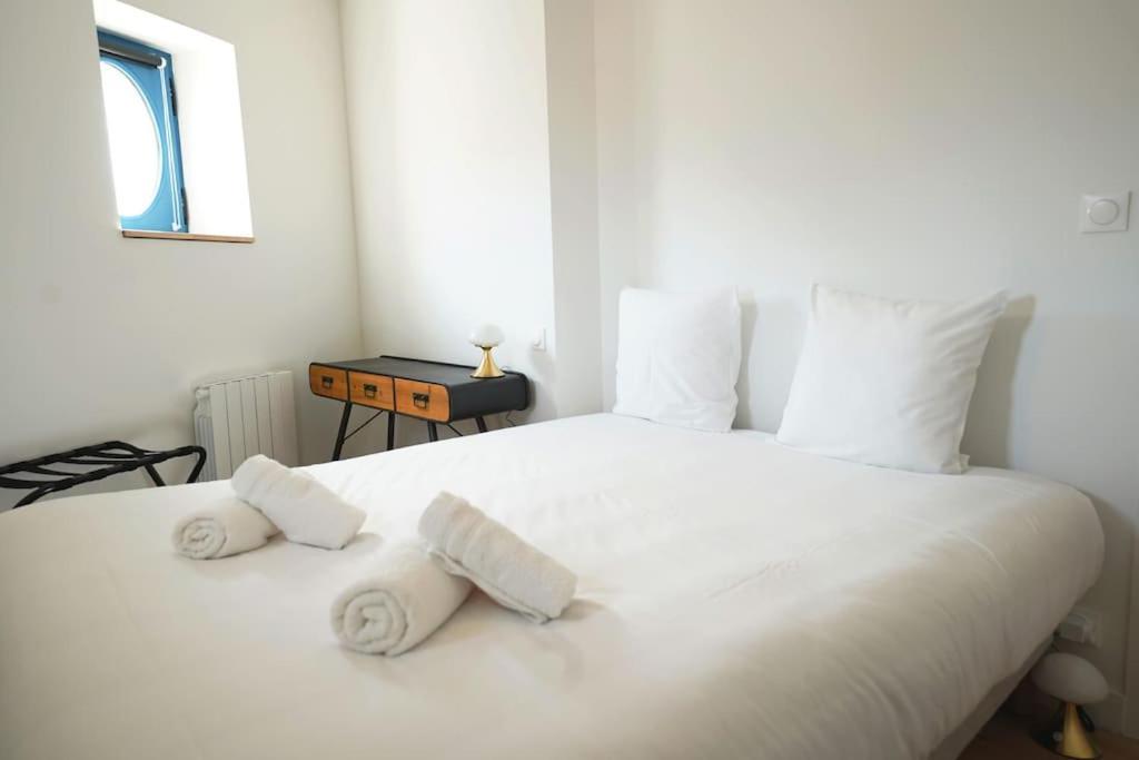 Appart T3 Centre Ville Les Sables D'Olonne Экстерьер фото