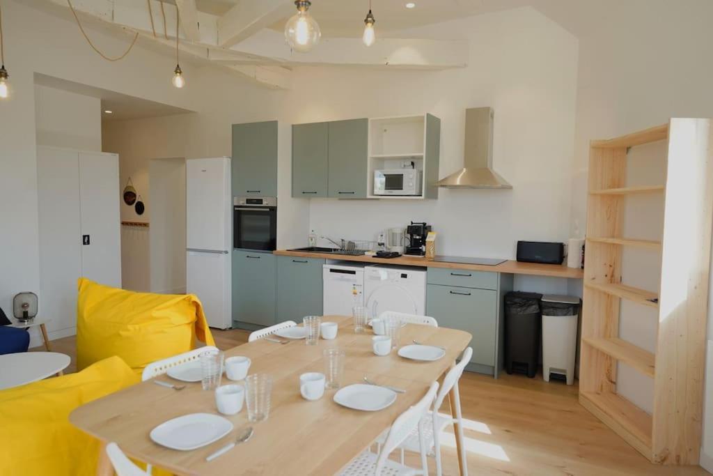 Appart T3 Centre Ville Les Sables D'Olonne Экстерьер фото